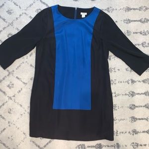 J. Crew shift dress **petite**